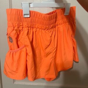 free people get your flirt on shorts